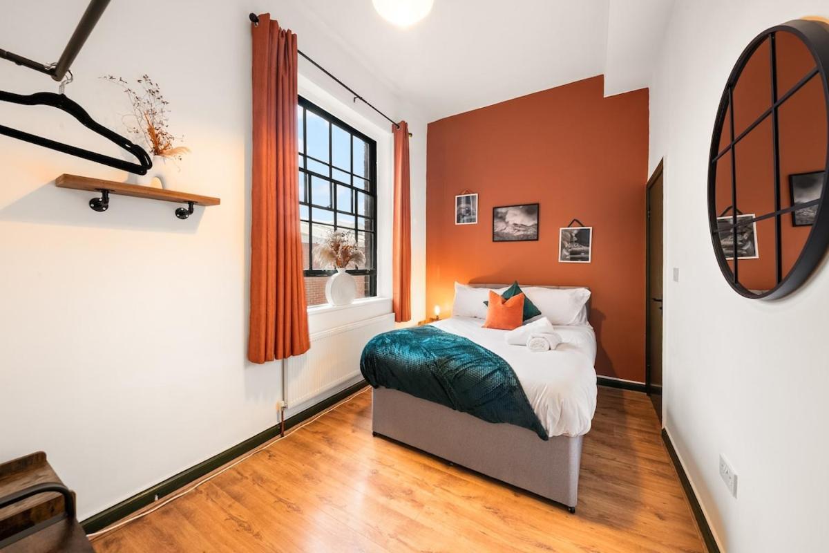 Apartment Stylish 3 Bed