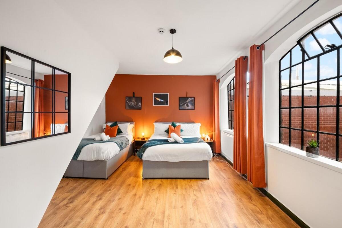 Apartment Stylish 3 Bed *