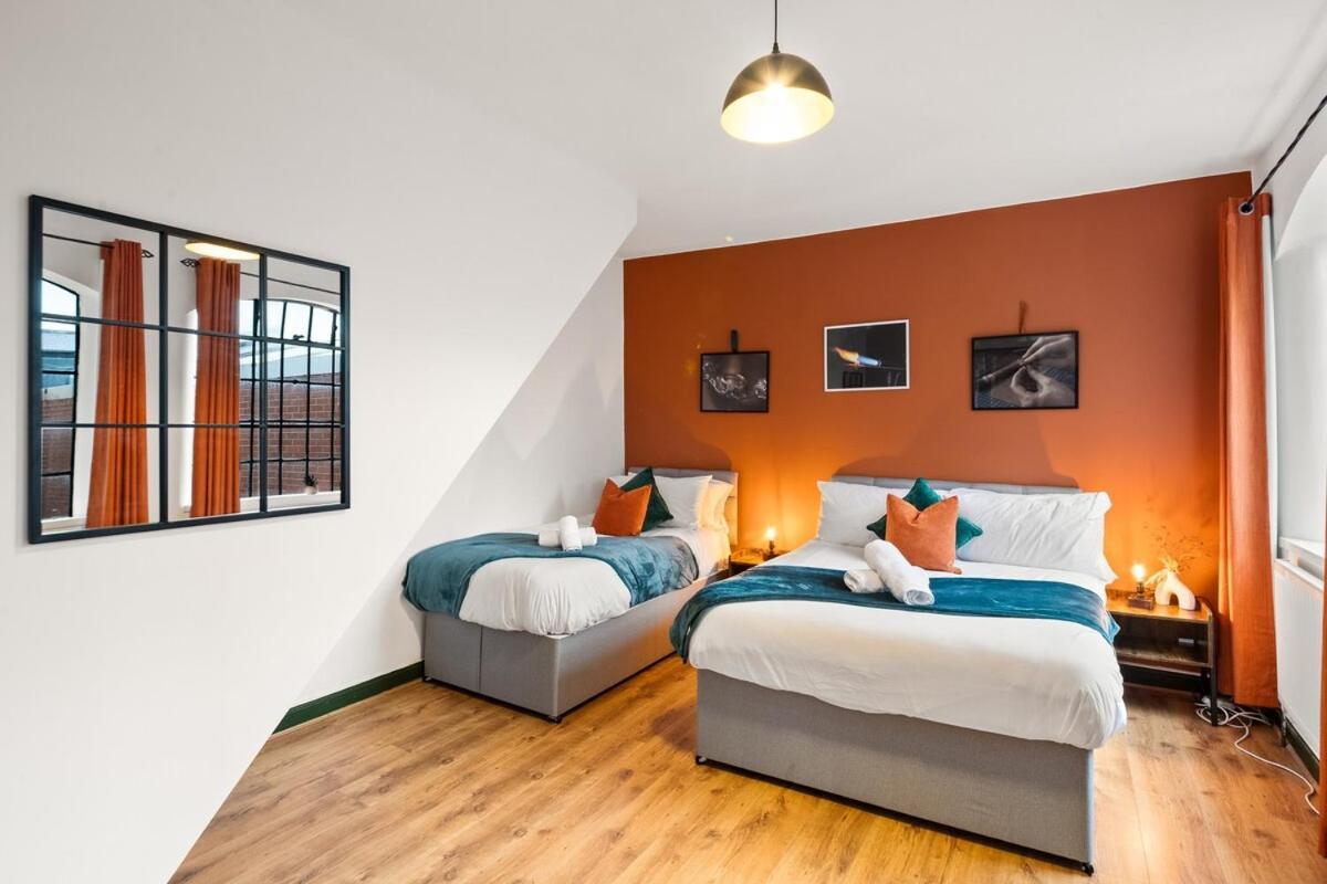 Apartment Stylish 3 Bed *