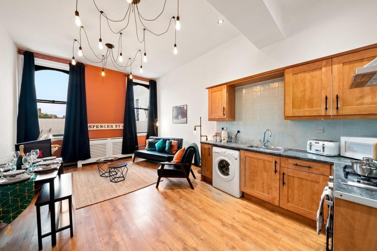 Stylish 3 Bed