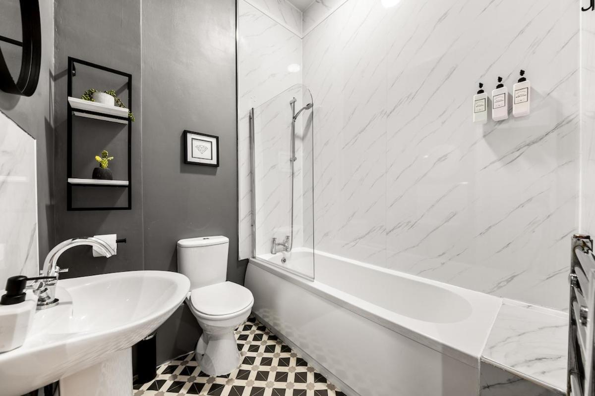 Apartment Stylish 3 Bed